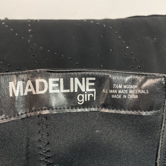 Madeline‎ Girl boots embelished black dash - Picture 6 of 11